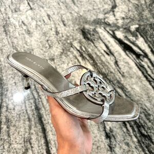 Tory Burch Geo Sandals